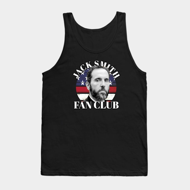 Jack Smith Iconoclast Tank Top by shieldjohan